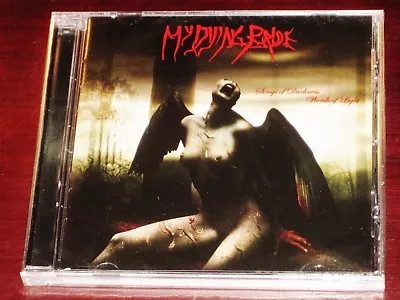 My Dying Bride: Songs Of Darkness Words Of Light CD 2004 Peaceville Germany NEW • $14.95