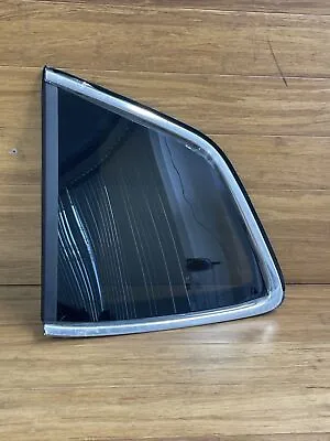 🚙NEW OEM 18-23 VW TIGUAN REAR LEFT DRIVER SIDE QUARTER WINDOW GLASS 5nn845041🔷 • $144.44