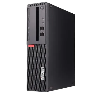 $156.59 • Buy Lenovo Desktop Computer Upto Intel I7 32GB RAM 2TB HD 1TB SSD Window 10 Pro WiFi