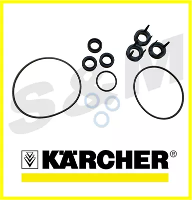 Karcher Pressure Washer Pump Seal Kit For K7 41008340 • £24.51