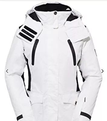 HSW Ski Jacket Winter Coat Outdoor Waterproof Size Xl Style FDS012 • $61.99