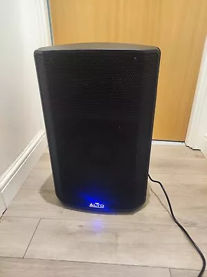 Alto TX312 Active Powered 12  700W PA Speaker -DAMAGED- • £160