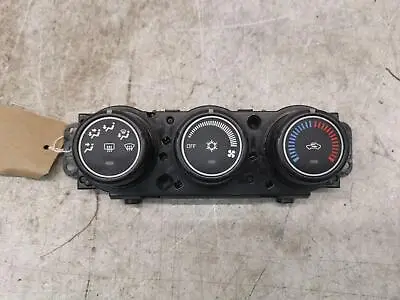 Mitsubishi Lancer Heater Control Panel 2007-2017 Mk5 7820a083xa #66264 • $37.30