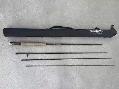 St. Croix Imperial Fly Rod 9' 6 Wt 4 Pc Model I906.4 • $300