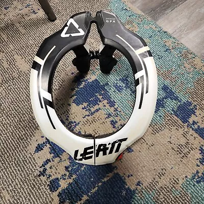 Leatt 3.5 Neck Brace - Motocross Dirt Bike Offroad Adult • $80