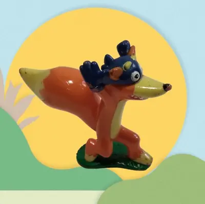 Dora The Explorer  SWIPER THE FOX Viacom Mat Figurine • $6.48
