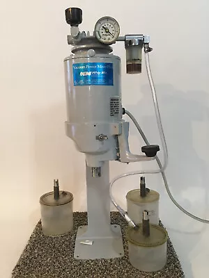 Whip Mix Vacuum Power Mixer Plus Model F With Stand - Dental Lab KK581 • $650