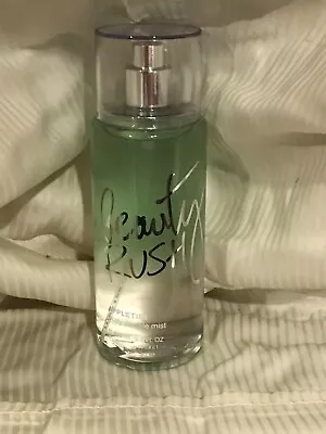 Victoria's Secret Beauty Rush Body Double Mist Appletini 8.4oz HTF Retired New • $45