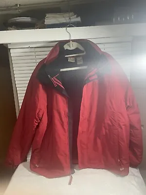 Ll Bean Coat Mens Jacket XL Beautifully Kept. • $40