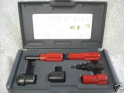 $57.48 • Buy REFRIGERATION COMPRESSOR, AIR CONDITIONING, Shaft Seal Tool Kit DIESEL KIKI