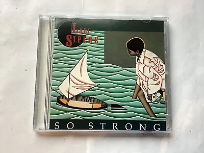 Labi Siffre - So Strong ( Warner Music 1988 Cd ) • £3.99