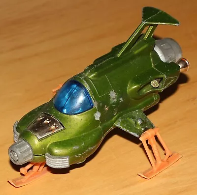 Dinky 351 SHADO UFO Lunar Interceptor (pls See Pics For Condition) • £36