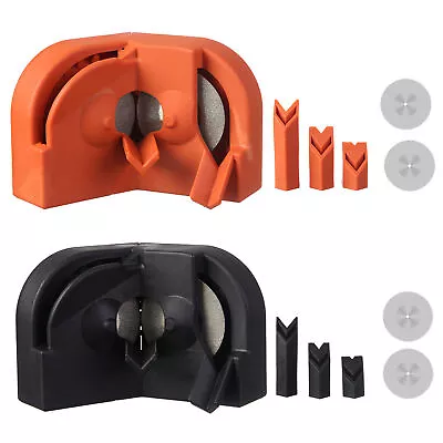 Multipurpose Drill Bit Sharpener Manual Grinding Sharpener For Drill Bit • $29.47