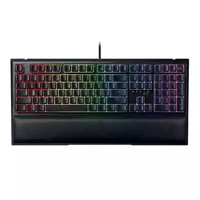 $89.99 • Buy Razer Ornata V2 RGB Mecha-Membrane Gaming MECHANICAL Keyboard