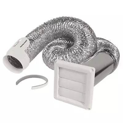 Complete 8' Dryer Vent Kit SK8WFGAT/2W • $20.72