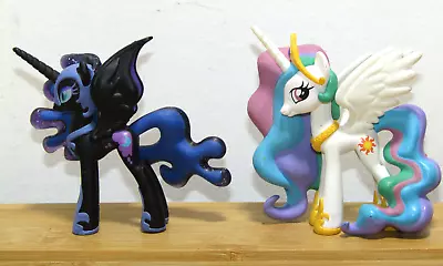 Funko My Little Pony Mystery Minis Series NIGHTMARE MOON & CELESTIA 3” Figures • £28.95