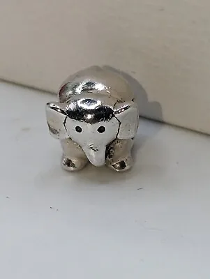 PANDORA CHARM Very Sweet  The African Elephant 🐘 • £15