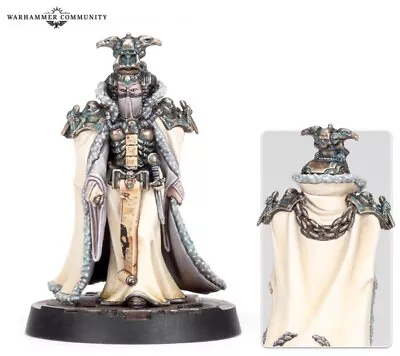 Warhammer Necromunda MERCATOR PALLIDUS CORPSE HARVESTING PARTY - Pale Consort • £6.50