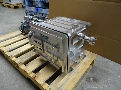 $1250 • Buy LACO Tech LVC121012 Benchtop Vacuum Chamber 12 X10 X12  W/ 4 Shelves