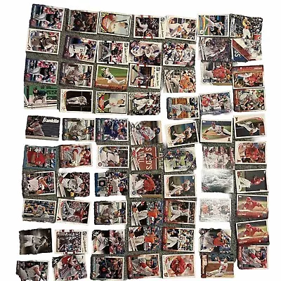 MLB Stars Baseball Card Collection  • $30