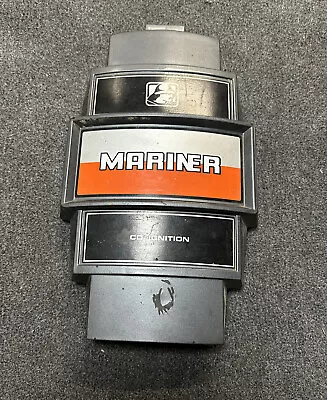 Mariner Front Clam Shell Cowl Cover 2149-7532 Blackmax 150 175 200 225 HP V6 • $60