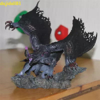 Monster Hunter Gore Magala Capcom PVC Figure Collection Model Statue Toy NO BOX • $102.66