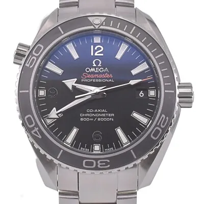 OMEGA Seamaster Planet Ocean 232.30.42.21.01.001 CO-AXIAL Automatic Men O#129060 • $3849.30