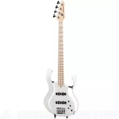 VOX Starstream Active Bass 2S Artist VSBA-A2S-WHPW Electric Bass Guitar #AF00486 • $1702.13