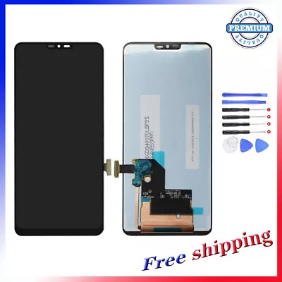 For LG G7 ThinQ Replacement LCD Screen Touch Display Digitizer Assembly + Tools • £28.98