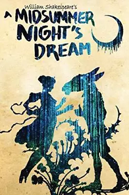 A Midsummer Night’s Dream-Shakespeare William-paperback-1096445840-Good • £2.29