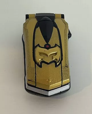 Vintage 2005 Bandai Power Rangers Mystic Force Morpher Mobile Phone Toy* RARE • $29.99