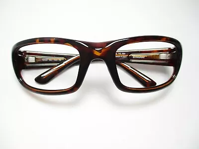 MAUI JIM MJ-103-10 STINGRAY Sunglasses Tortoise Frame AS IS • $25