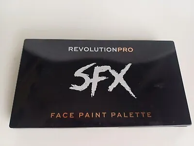 Revolution Pro SFX Face Paint Palette Halloween Costume Fancy Dress • £9.99