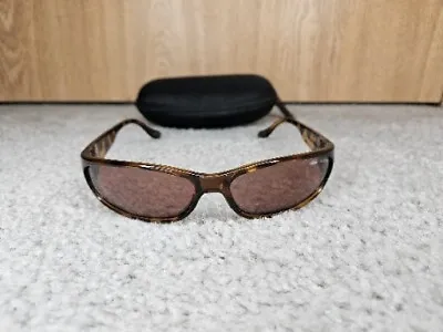 Bolle Sunglasses Canebrake Vintage Retro Tortoise Polarized • $39.99
