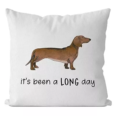 Dachshund Gifts PillowDachshund Pillow CoversDachshund Pillow Covers 18x18Dac... • $19.04