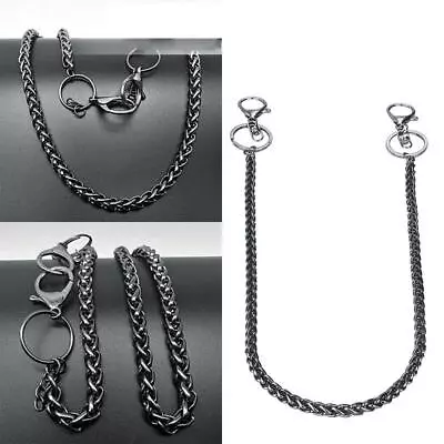 £4.99 • Buy Men And Women Bicycle Trouser Pant Chain Punk Wallet Hiphop Biker Jean Chain UK
