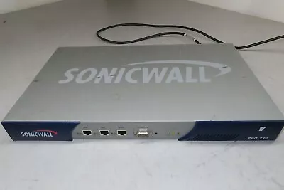 SonicWall PRO 230 VPN Firewall Network Security • $20