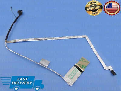For HP Pavilion G6-1B Series LCM LCD LVDS Video Screen Cable Non-touch HD 40pin • $8.34