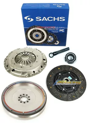 Sachs-fx Stage 1 Clutch Kit+sachs Flywheel For Vw Golf Gti Jetta Passat 2.8l Vr6 • $284