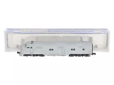 Life Like 7023 N Scale Undecorated Diesel Locomotive A Unit EX/Box • $75.99