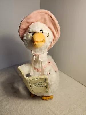 Storytime Plush Mother Goose • $39.99