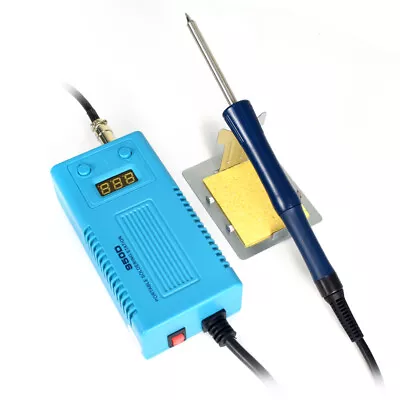 Bakon Portable Digital Rework Soldering Station Solder Tool Variable Temperature • $36.99