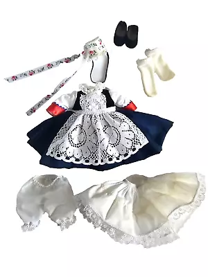 Madame Alexander Doll Clothes 8  Doll  France Outfit Only No Doll • $10.97