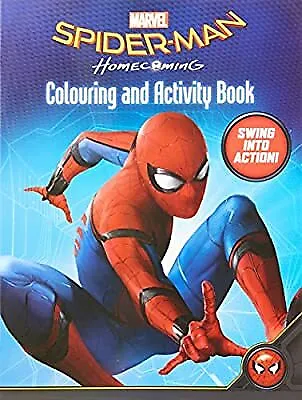 £2.52 • Buy Marvel Spider-Man Colouring Book, , Used; Very Good Book