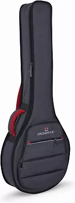 Crossrock Banjo Guitar Gig Bag 10mm Padding Hight Quality 600D Oxford Fabric • $57.99