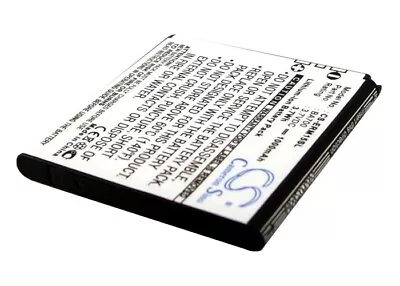 Li-ion Battery For Sony Ericsson ST18 ST18a ST18i 3.7V 1000mAh • £15.16