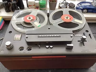 Tanberg Series 1600-X Reel To Reel Tape • £22