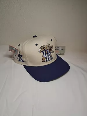 Vtg University Of Kentucky Wildcats Sports Specialties Hat BRAND NEW WITH TAGS!! • $110.49