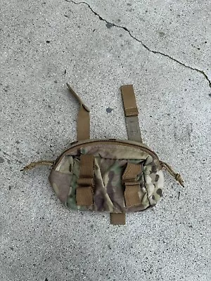 TYR Tactical Multicam General Purpose Pouch Medium 6 X4  • $50