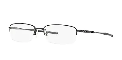 OAKLEY CLUBFACE OX3102-0352 52mm Pewter Half-Rim Eyeglasses Frames • $19.90